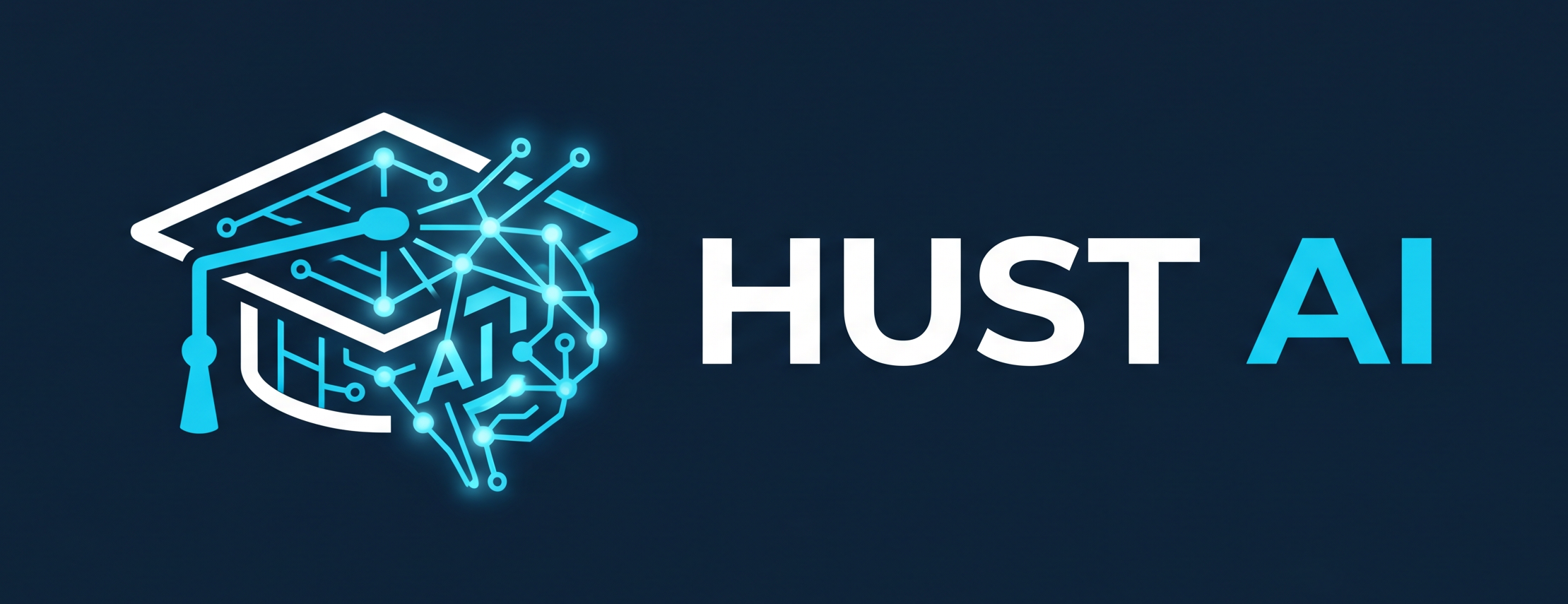 HUST AI Logo