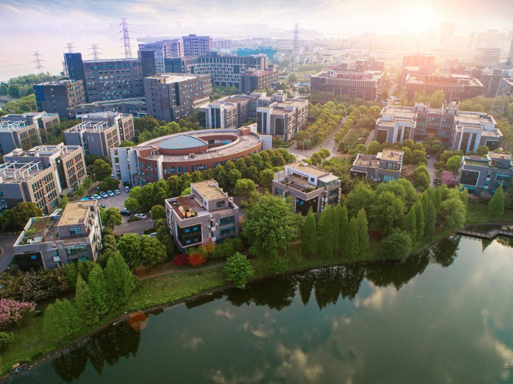 Modern Campus